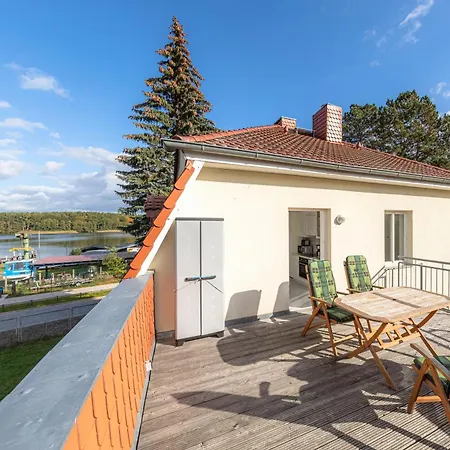 Strandglueck Mit Dachterrasse