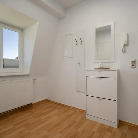 Strandglueck Mit Dachterrasse Lejlighed