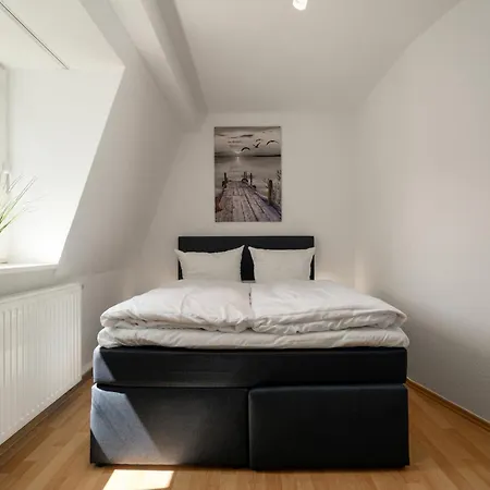 Strandglueck Am Malchower Mit Garten Apartament