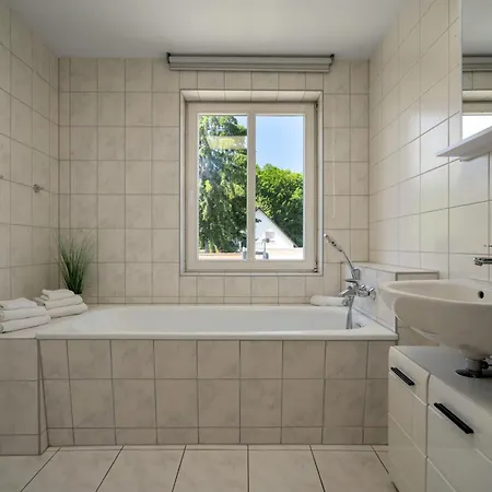 Apartament Strandglueck Am Malchower Mit Garten *