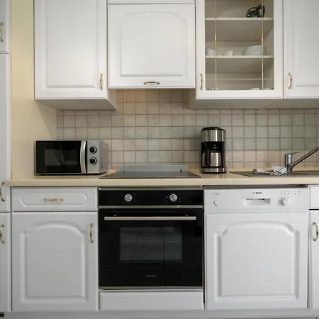 Strandglueck Am Malchower Mit Garten * Malchow (Mecklenburg-Vorpommern)