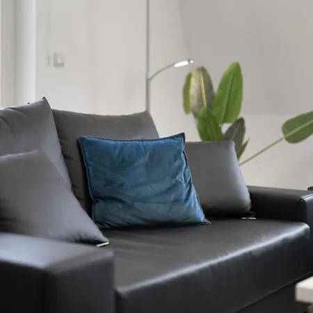 Apartment Strandglueck Am Malchower Mit Garten