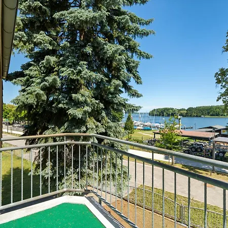 Strandglueck Am Malchower Mit Garten Apartament Malchow (Mecklenburg-Vorpommern)