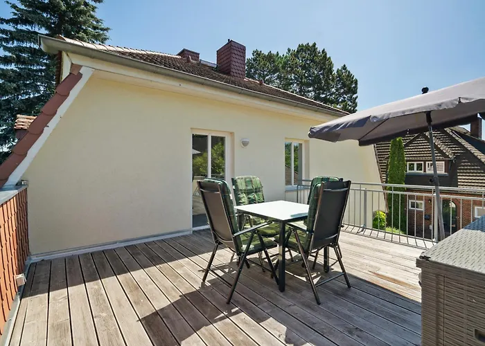 Strandglueck Am Malchower Mit Garten דירה מאלצ'ו