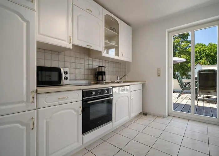 Strandglueck Am Malchower Mit Garten דירה